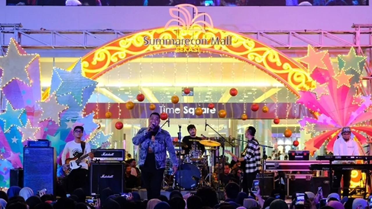 Summarecon Mall Hadirkan Program Hiburan Menarik di Penghujung Tahun
