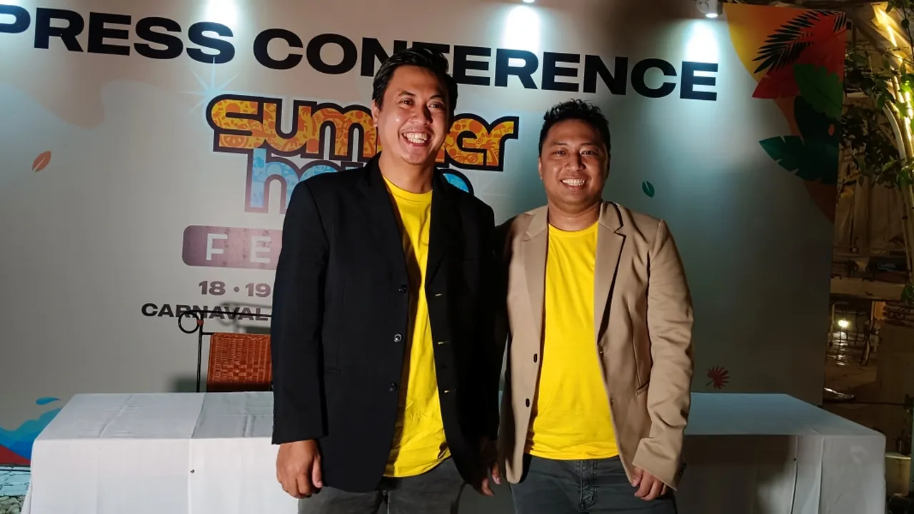 Summer House Festival Hadirkan Konsep Pool Party Hingga DJ Internasional, Catat Tanggalnya