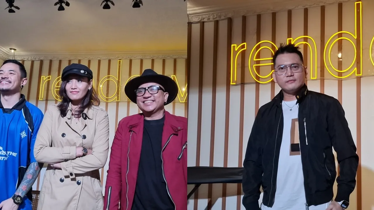 Sun of Monday dan Thito Tangguh Hadirkan Lagu Cinta di Hari Valentine