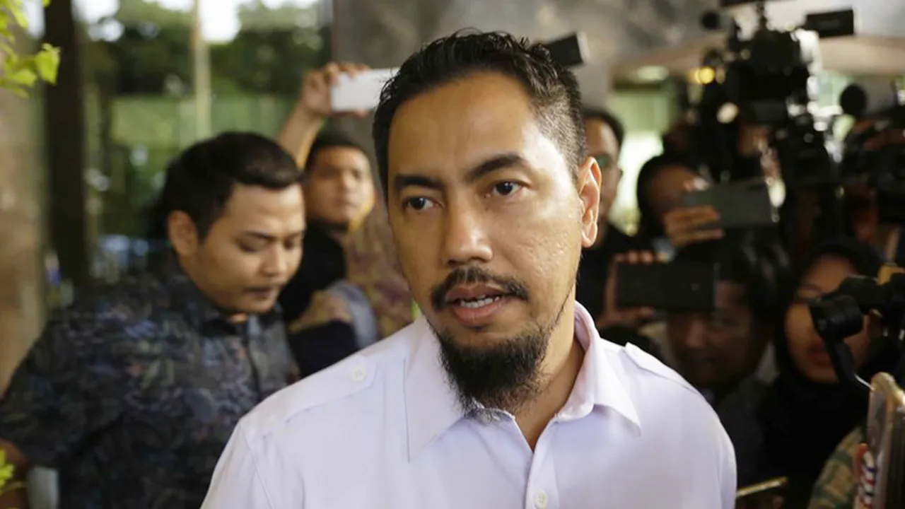 Sunan Kalijaga Menduga Perubahan Drastis Salmafina Sunan Karena Terdoktrin