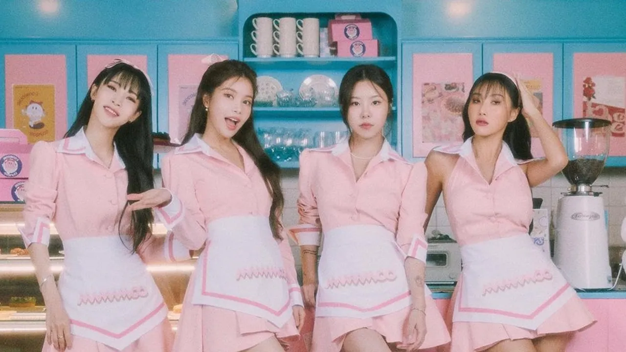 SunBright Entertainment Pastikan Datangkan Mamamoo Tahun Depan, Tiket Sudah Bisa Dipesan Hari Ini