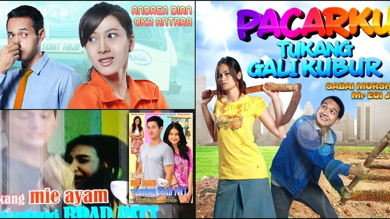 Sungguh, Judul FTV-FTV Indonesia Ini Buatmu Mengelus Dada
