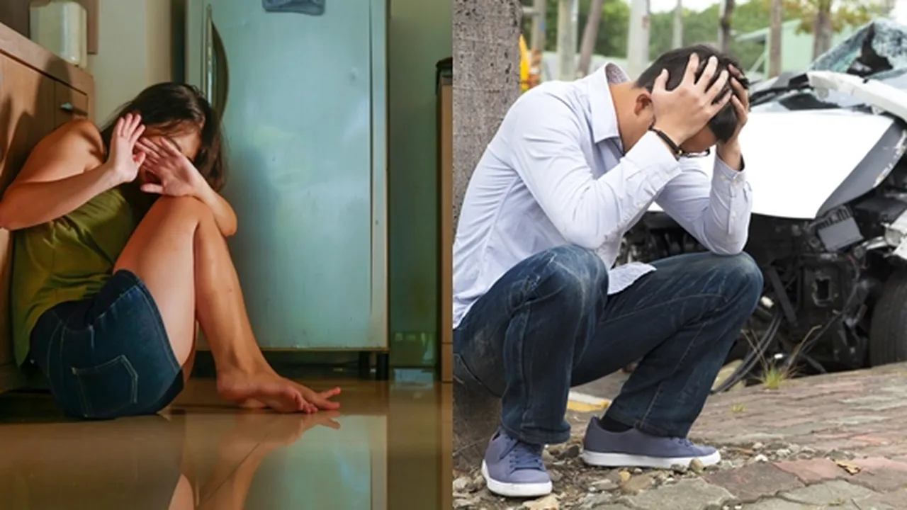 Sungguh Tragis, Suami di Malang Tusukan Pisau ke Istri dan Anak Secara Membabi Buta