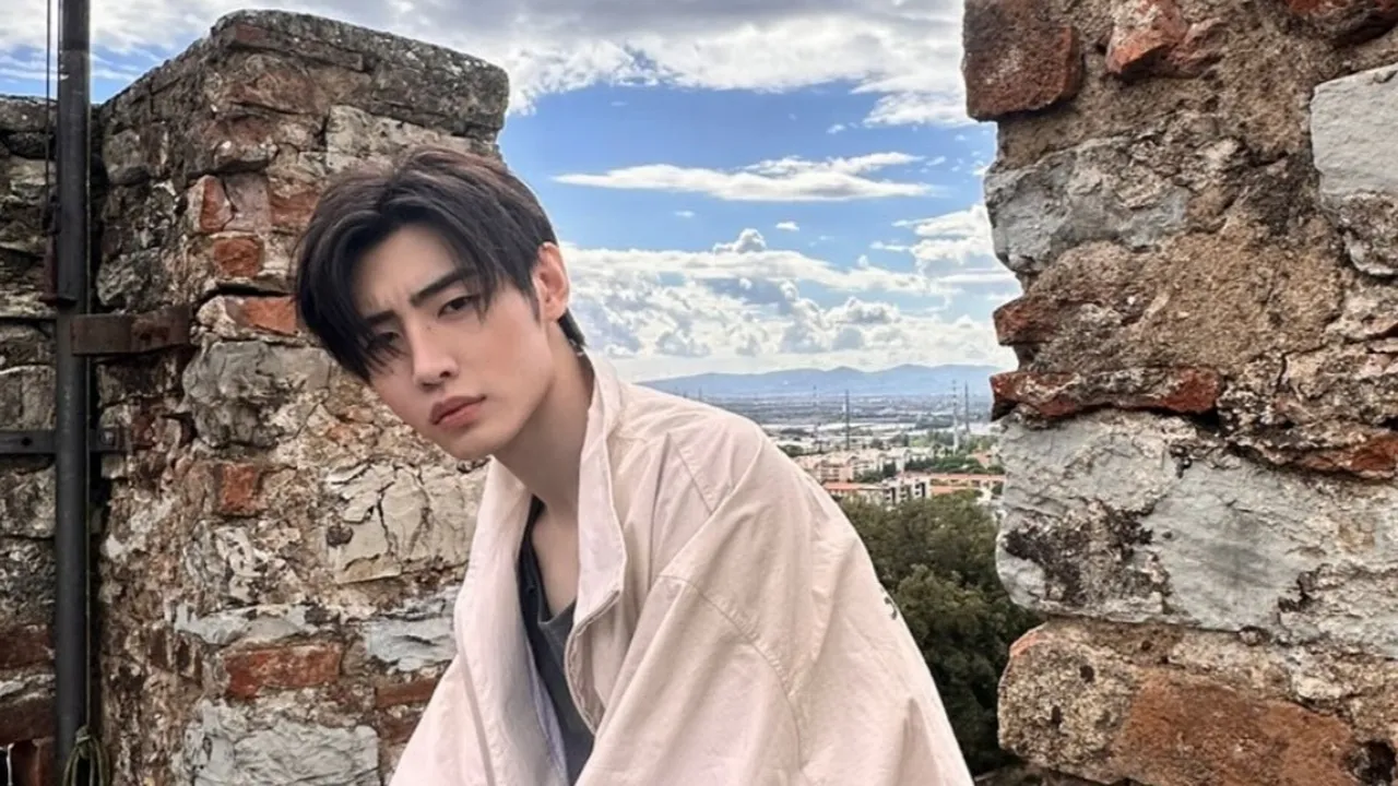 Sunghoon ENHYPEN Jadi Pembawa Obor 2026 Milano Cortina Winter Olympics