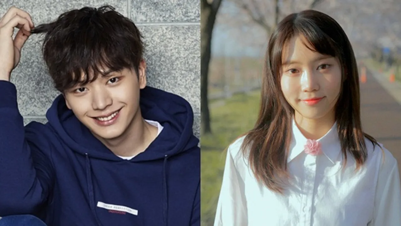 Sungjae BTOB dan Jooeun DIA Bantah Pacaran Bahkan Bukan Teman Dekat