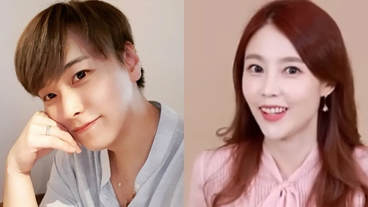 Sungmin Super Junior Muncul di Video YouTube Istri Untuk Pertama Kalinya