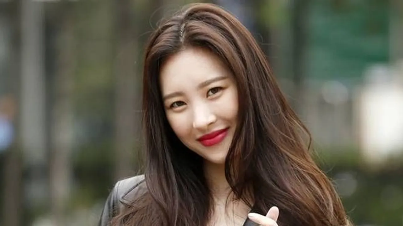 Sunmi Akui Berat Badan Naik 8 Kg, Begini Reaksi dari Para Penggemar