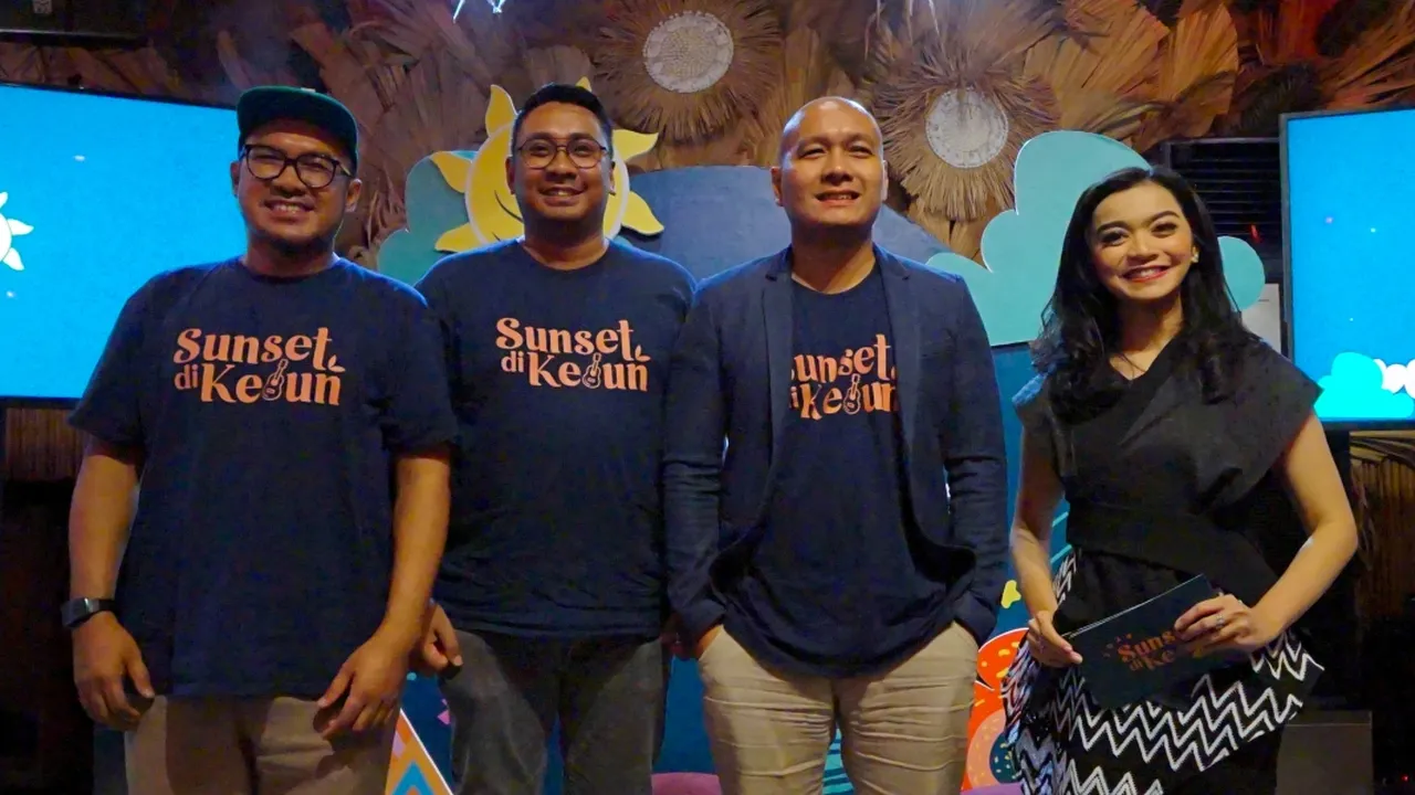 Sunset di Kebun 2024: Konser Intimate Show yang Membawa Pesan Mencintai Lingkungan Sunset di Kebun 2024: Konser Intimate Show yang Membawa Pesan Mencintai Lingkungan