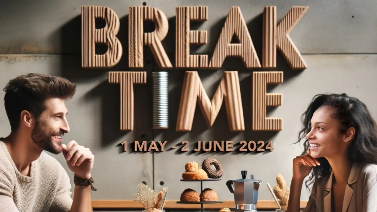 Suntuk Dengan Aktivitas Padat? Kuningan City Hadirkan Event 'Break Time' dengan Berbagai Keseruan Berbeda! Suntuk Dengan Aktivitas Padat? Kuningan City Hadirkan Event 'Break Time' dengan Berbagai Keseruan Berbeda!