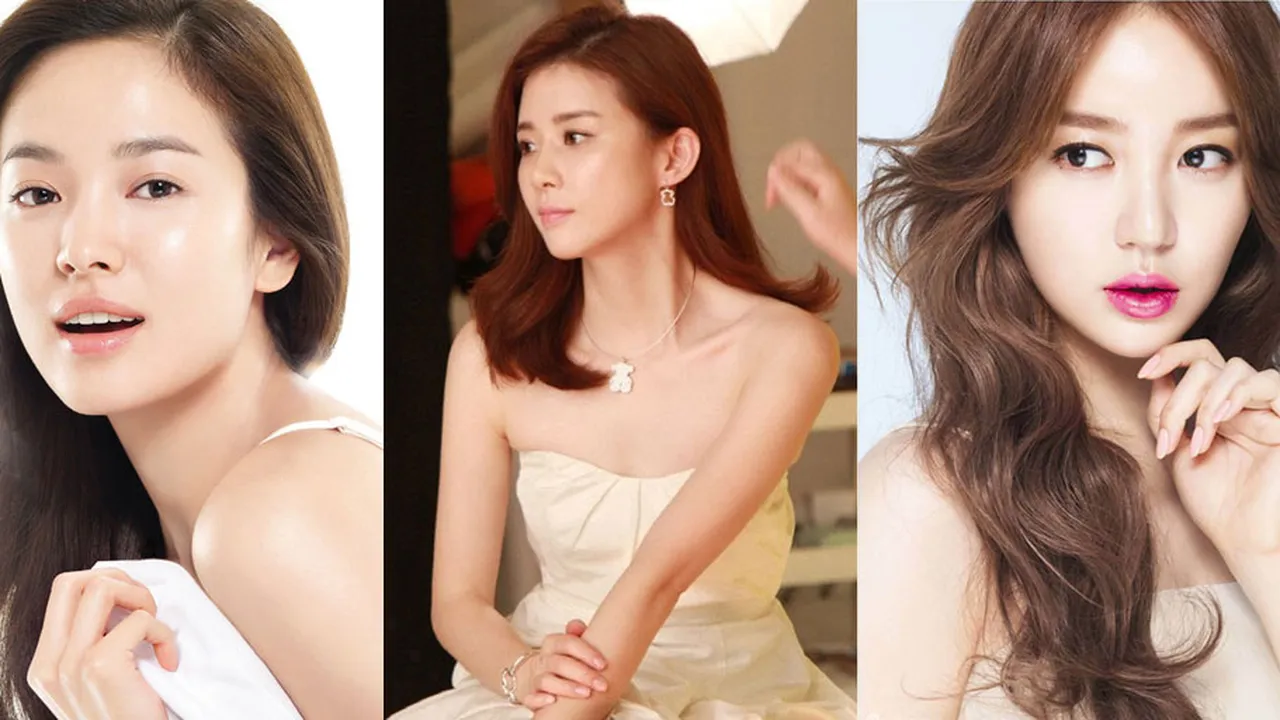 Super Cantik, Artis Drama Korea Ini Jual Kecantikan Mereka!