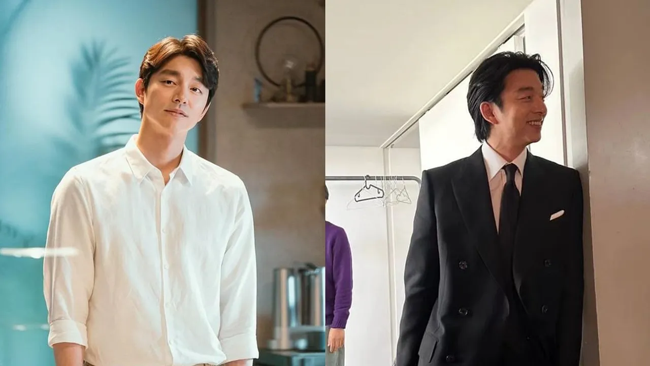 Super Duper Tertutup, Ternyata Ini Karakter Asli Gong Yoo Dilihat dari Golongan Darah