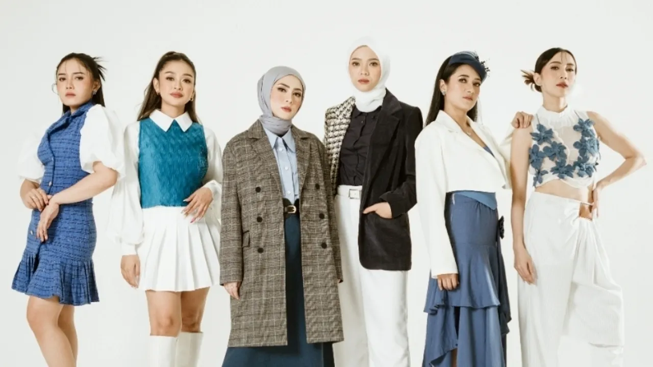 Super Girlies Comeback, Rilis Ulang 'Aw Aw Aw' dengan Sentuhan City Pop