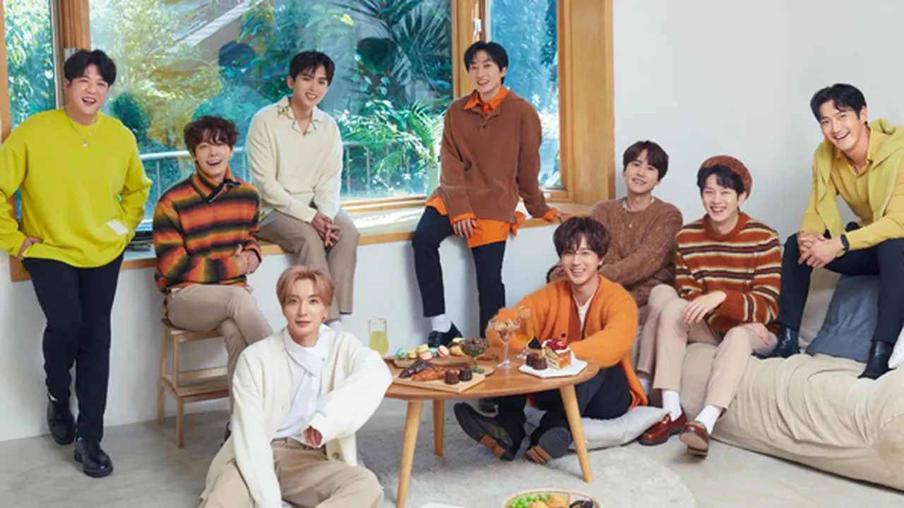 Super Junior Bakal Kembali Tampil di Acara Perayaan Ulang Tahun TransMedia