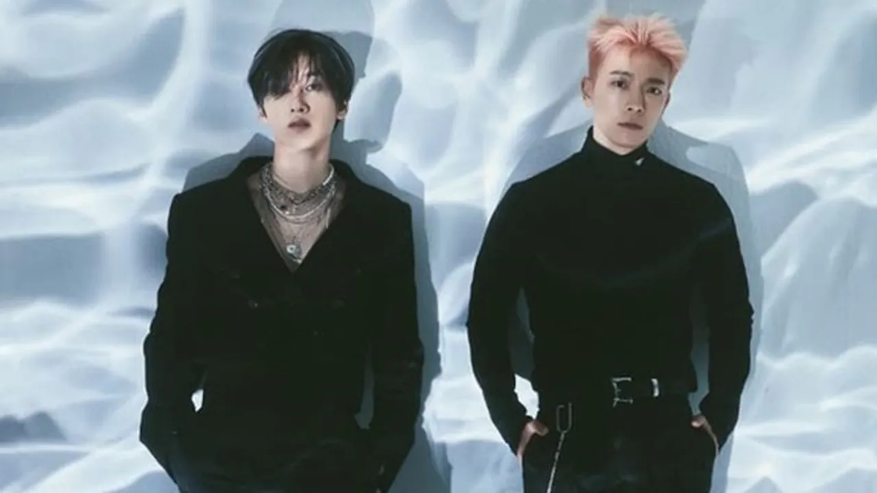 Super Junior D&E Rilis Full Album 'COUNTDOWN', Donghae dan Eunhyuk Tebar Pesona Melalui Project Solo Masing-Masing