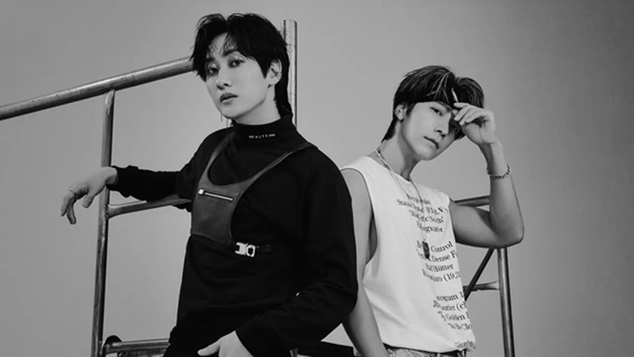 Super Junior-D&E Sukses Puncaki Tangga Lagu Mingguan Korea Selatan Lewat 'Bad Blood'