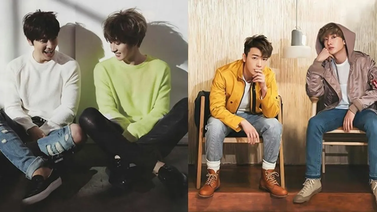 6 Fakta SUPER JUNIOR-D&E yang Akan Segera Comeback, Punya Love-Hate Relationship - Tak Pernah Gagal Hidupkan Suasana