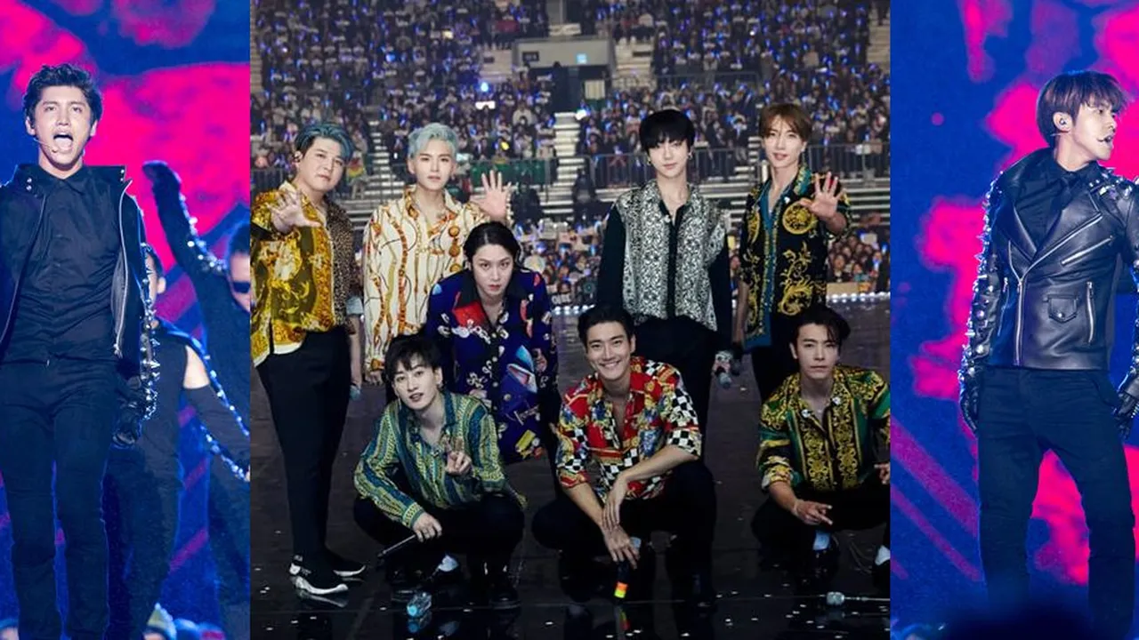 Super Junior dan TVXQ Bakal Syuting di Yogyakarta Bulan Ini?