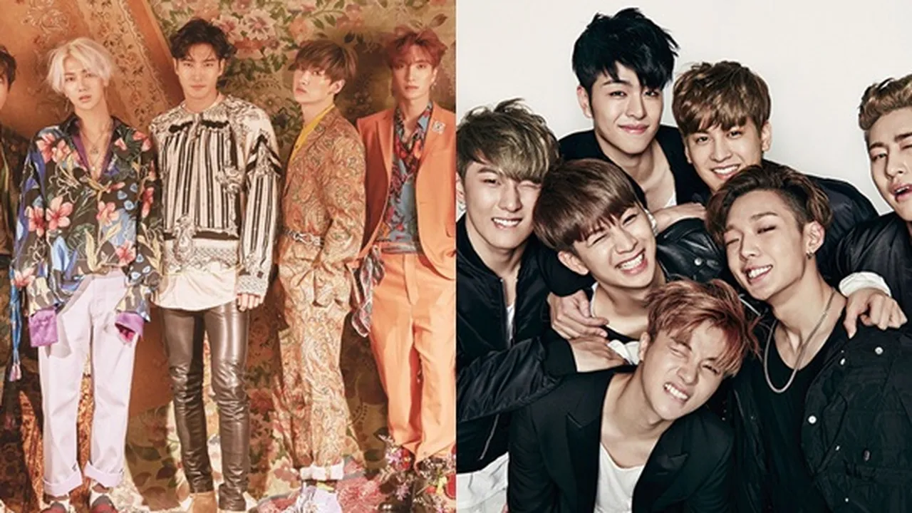 Super Junior - iKON Diduga Akan Bawakan Lagu Ini di Penutupan Asian Games 2018!