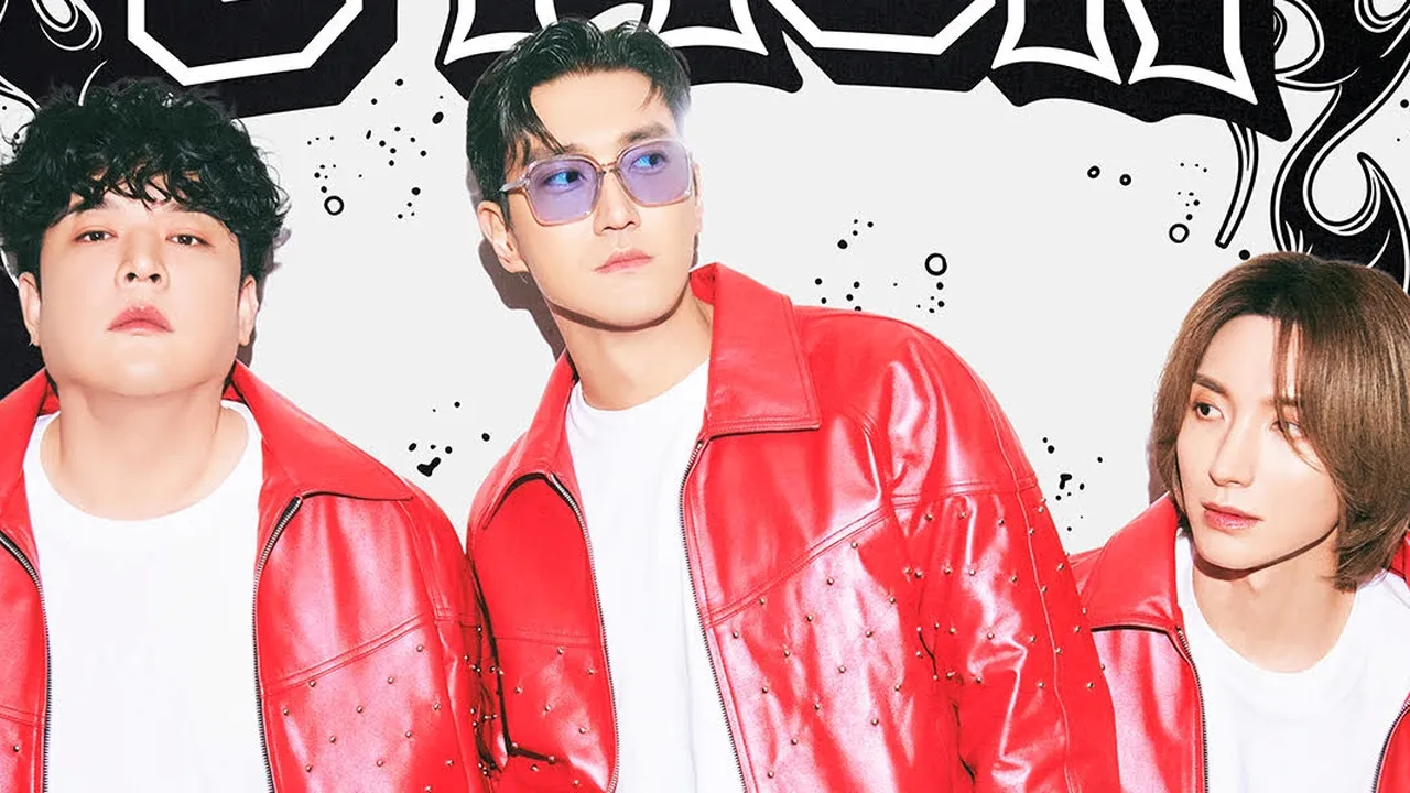 SUPER JUNIOR-L.S.S. Rilis Single 'C'MON' Tanggal 3 Februari 2024