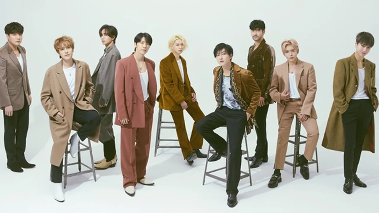 Super Junior Rilis 'Lyric Note' Berisi Spoiler Lagu-Lagu di Album 'The Renaissance' Mulai Hari Ini