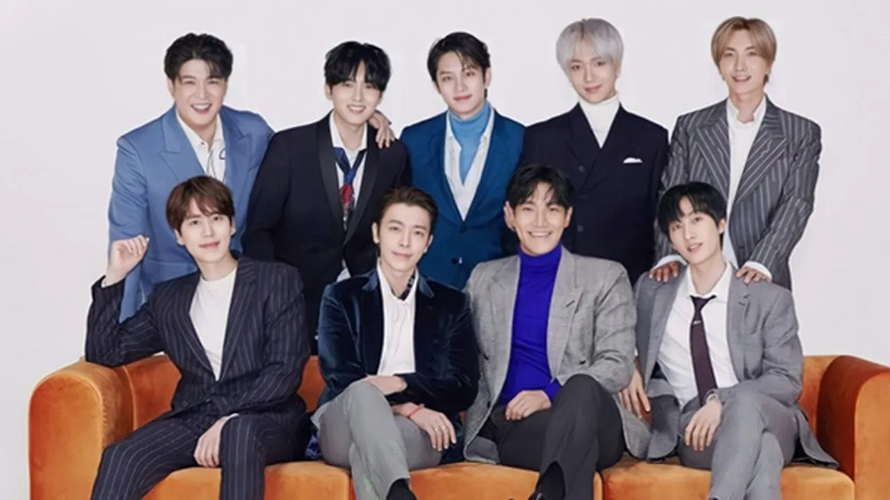 Super Junior Rilis Story Teaser Untuk Full Album ke-10 'The Renaissance'