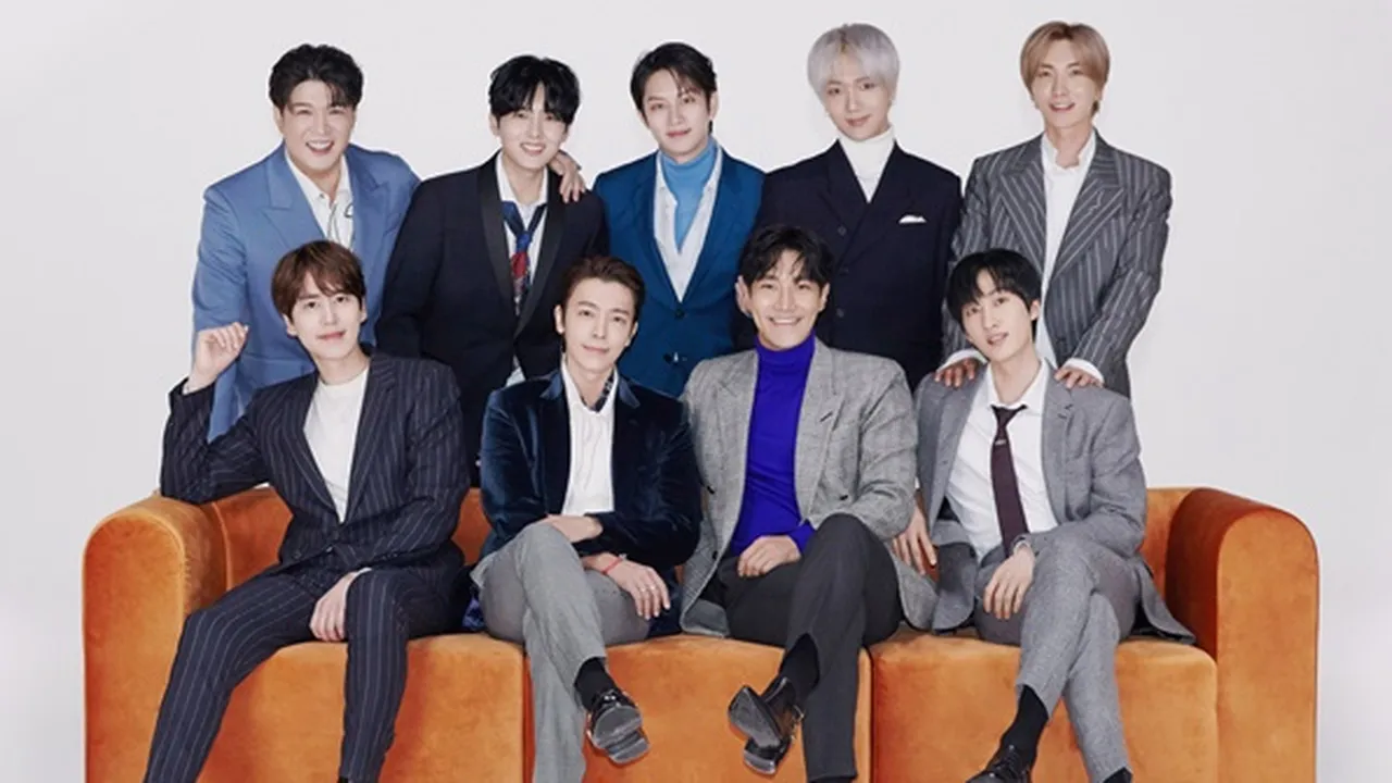 Super Junior Rilis Teaser MV 'The Melody', Comeback Rayakan 15 Tahun Berkarir