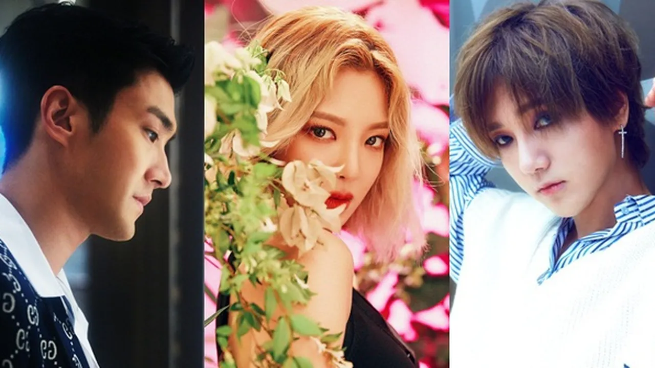 Super Junior Sampai Hyoyeon SNSD Ucapkan Doa dan Harapan Untuk Palu