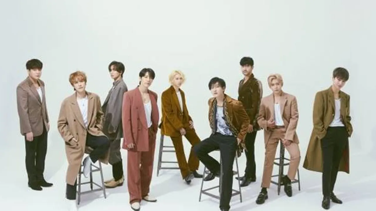 Super Junior Ungkap Rasanya Bekerjasama dengan Zico untuk Lagu '2YA2YAO!'