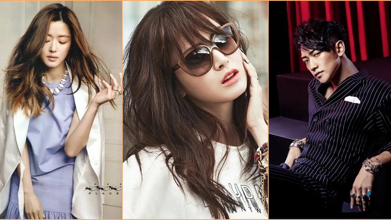 Super Kaya, Sederetan Artis Korea Ini Jadi Raja Real Estate
