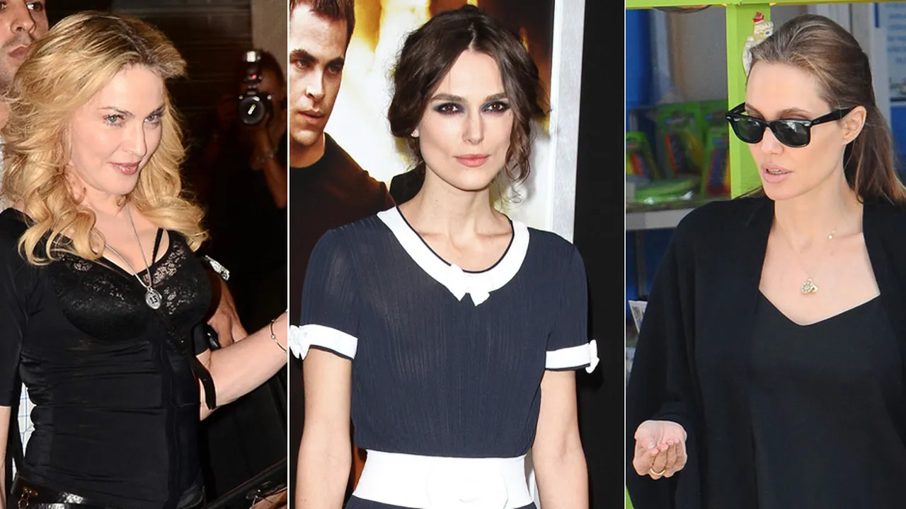 Super Kurus, Penampilan Artis-Artis Ini Benar-Benar Bikin Ngeri!
