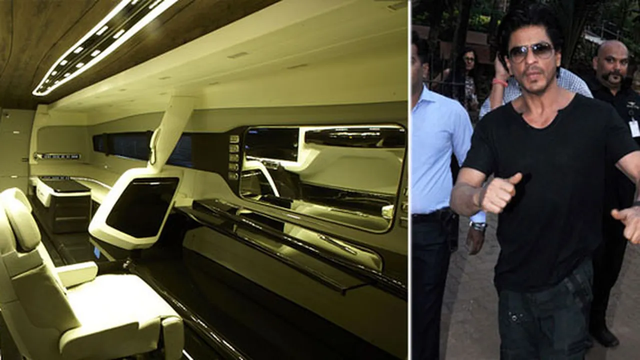 Super Mewah dan Canggih, Mobil Van Baru SRK Ini Bikin Melongo!