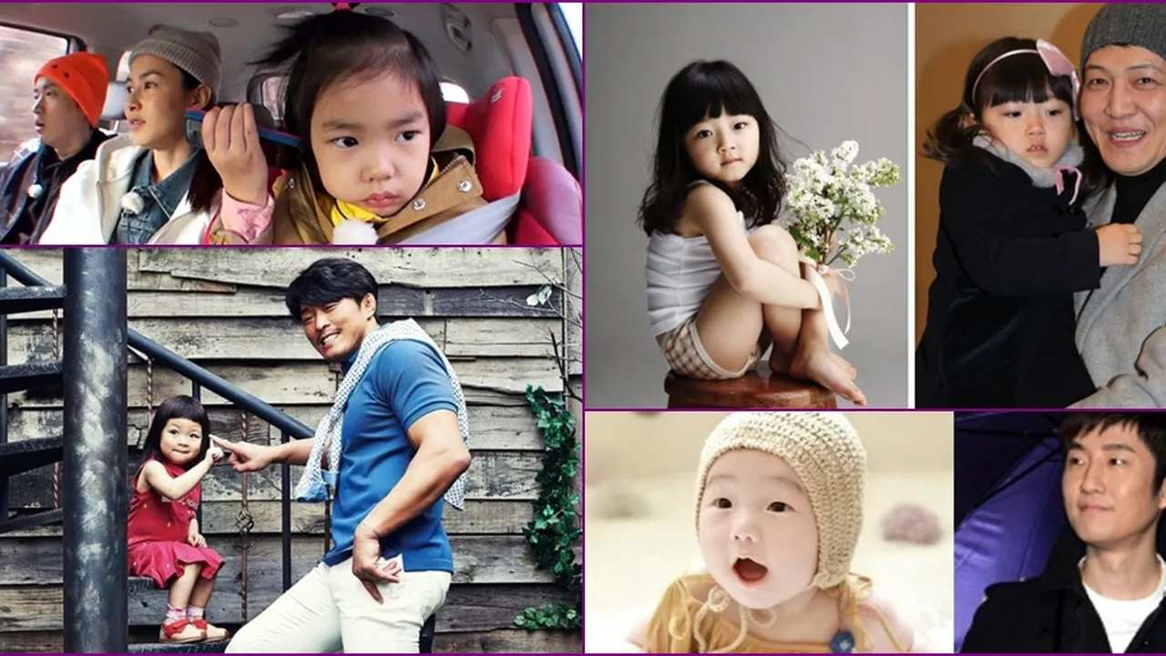 Super Nggemesin, Aksi Bocah Cilik Anak Seleb Korea Ini!