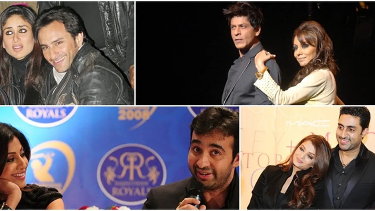 Super Sweet! Ekspresi Cinta dan Romantisme Selebriti Bollywood