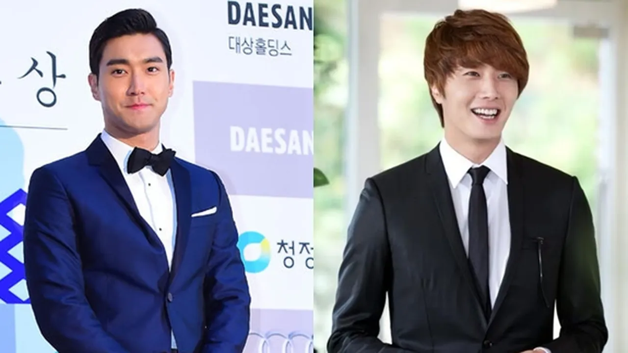 Super Tajir! 5 Seleb Tampan Korea Lahir Dari Keluarga Konglomerat
