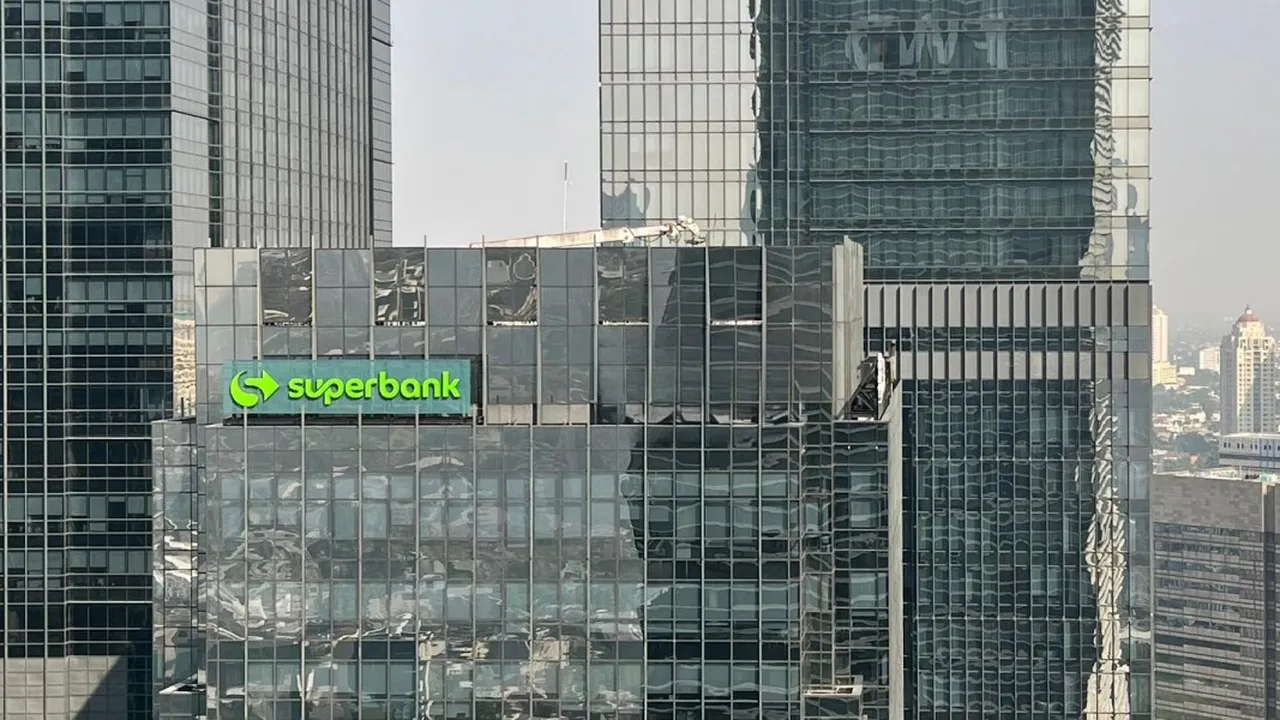Superbank Bukukan Laba Sebelum Pajak Rp143,3 Miliar di 2025, Resmi Naik Kelas ke KBMI 2 Pasca IPO