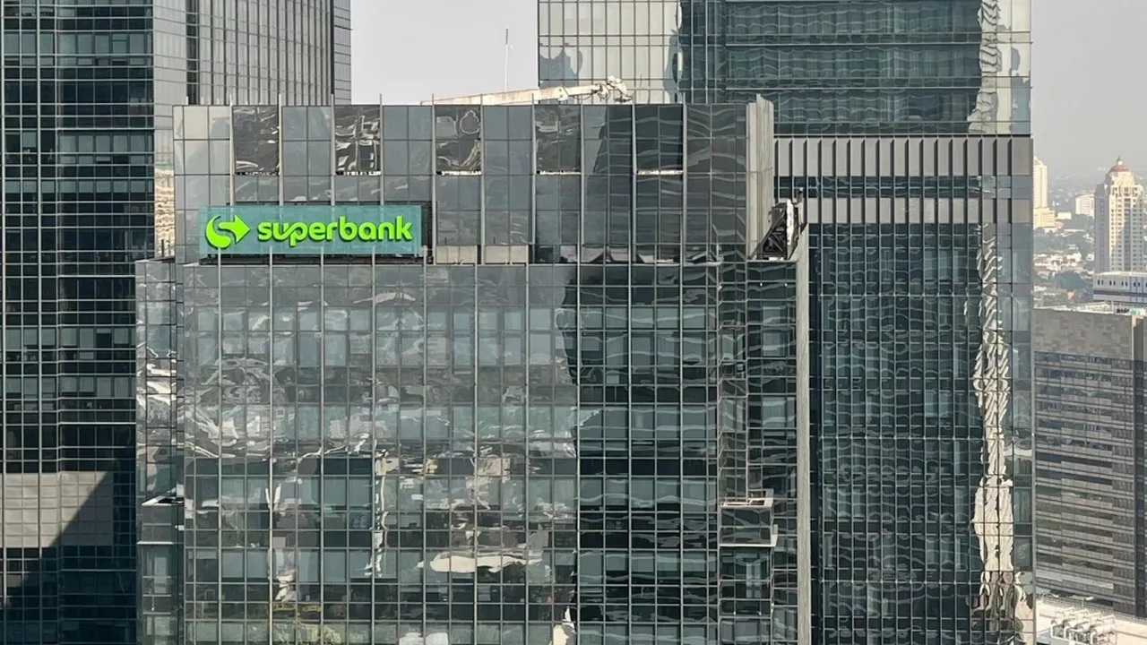 Superbank Tegaskan Fundamental Bisnis Digital yang Kuat di Kuartal III 2025, Sukses Dapatkan  5 Juta Nasabah