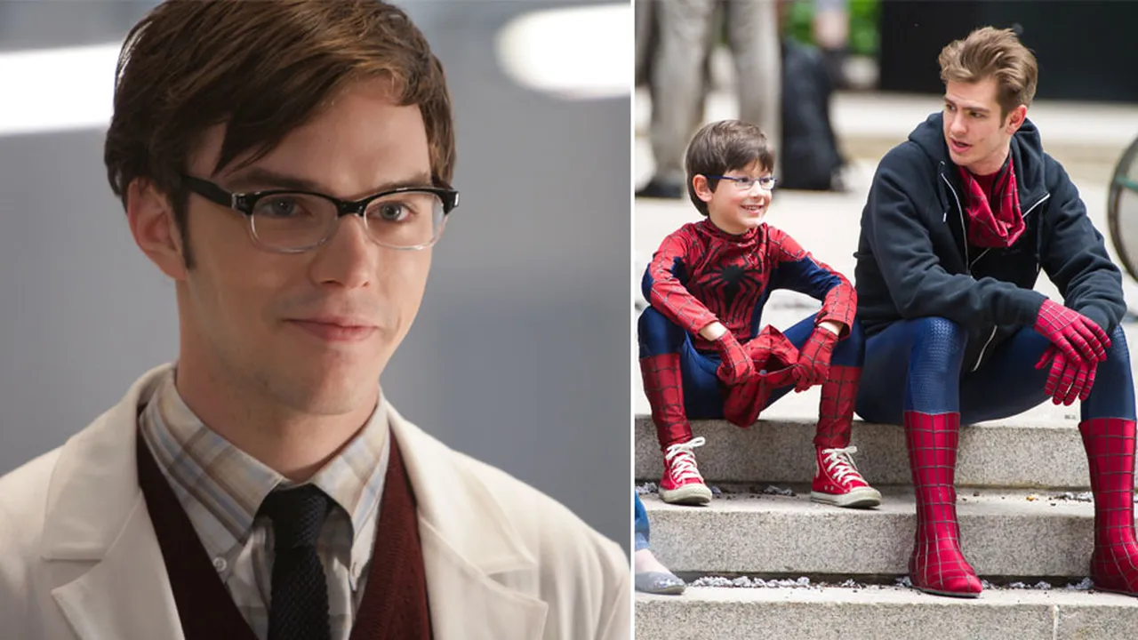 Superhero Muda Dan Ganteng, Bikin Wanita Jatuh Hati