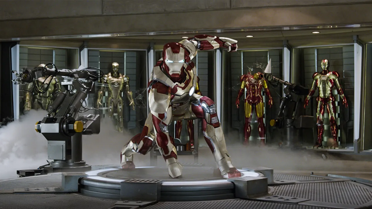 Superhero Tua, Serba-Serbi 'IRON MAN' Yang Kamu Harus Tahu