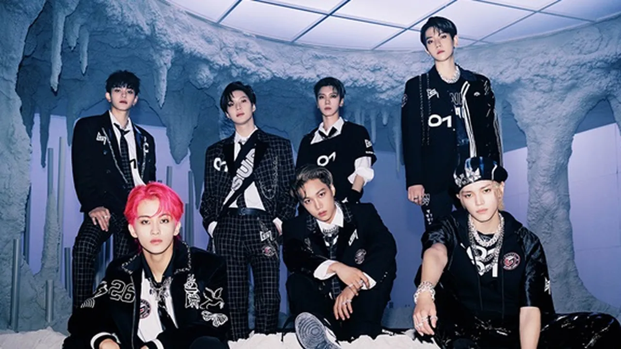 SuperM Bakal Tunjukkan Penampilan Panggung Single 'Tiger Inside Lewat 'THE STAGE'