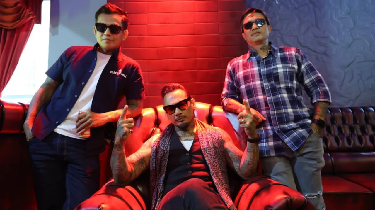 Superman Is Dead Siap Gelar Konser Distorsi Tiga Dekade, Jerinx: Ini Baru Permulaan!