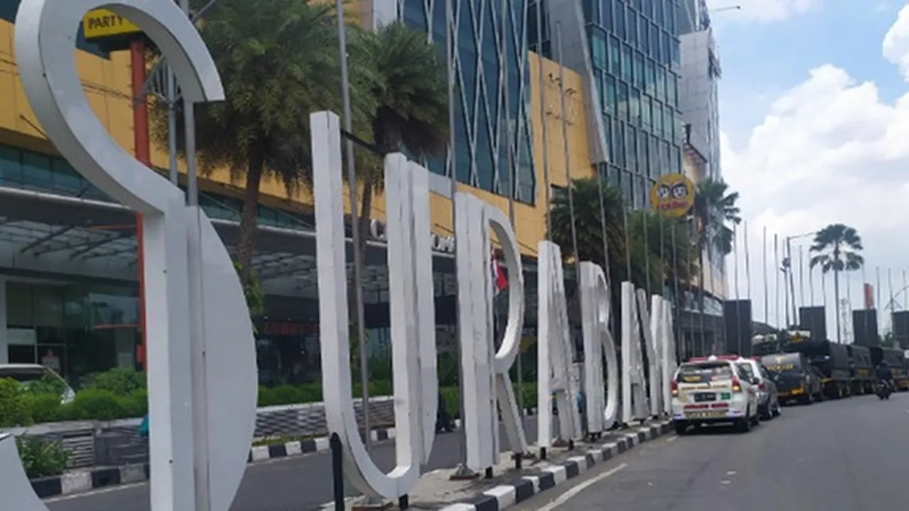 Surabaya Disebut Zona Hitam, Ini 4 Arti Warna Zona Saat Pandemi Corona Covid-19