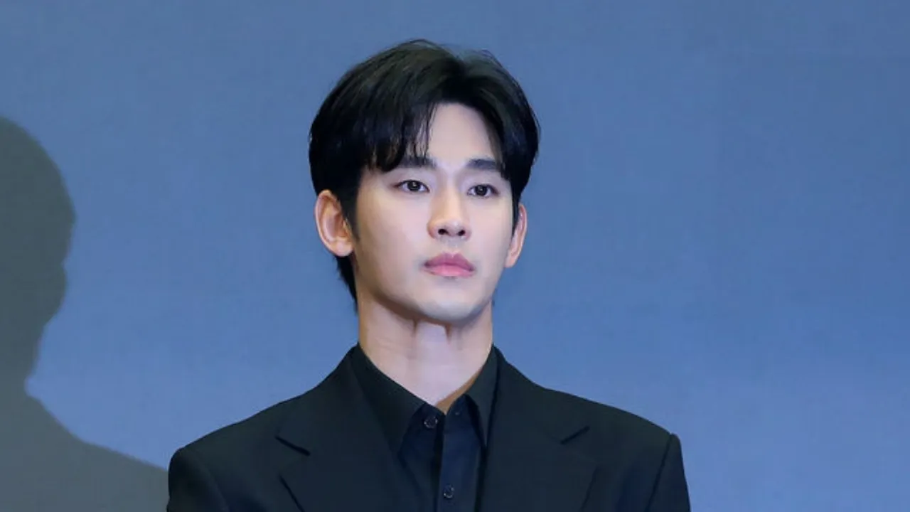 Surat Cinta Kim Soo Hyun untuk 'Pacar Asli' Terungkap, Tepis Rumor Pacari Kim Sae Ron