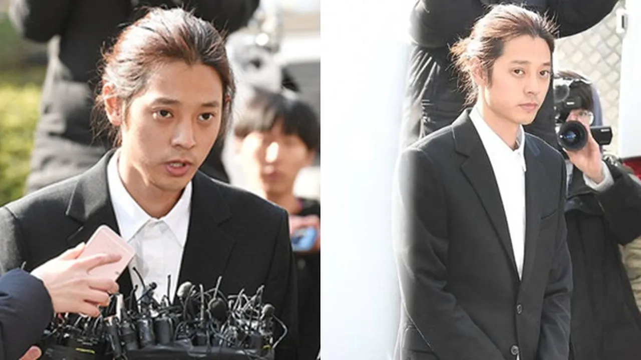 Surat Penahanan Resmi Dirilis, Jung Joon Young Ditempatkan di Penjara