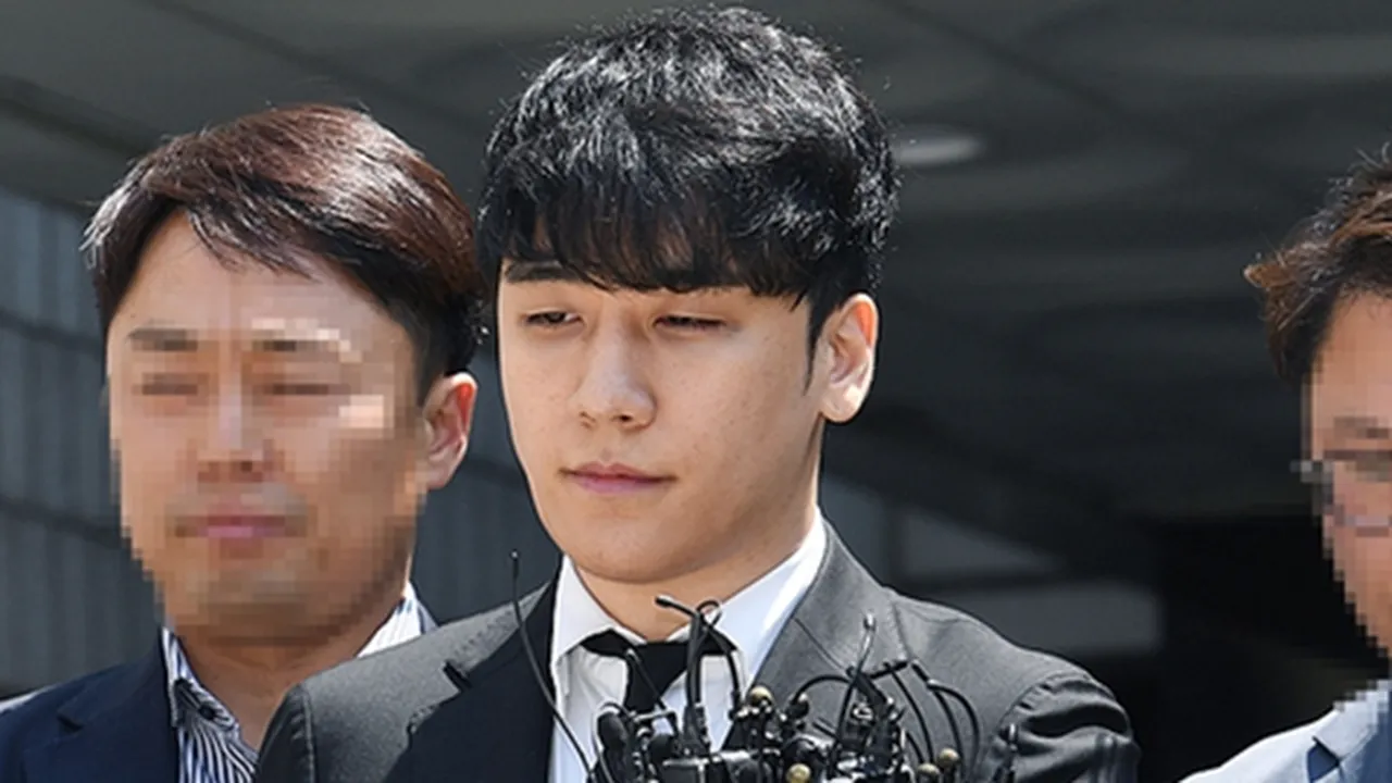 Surat Penangkapan Kembali Ditolak, Seungri Eks Big Bang Tak Jadi Ditahan