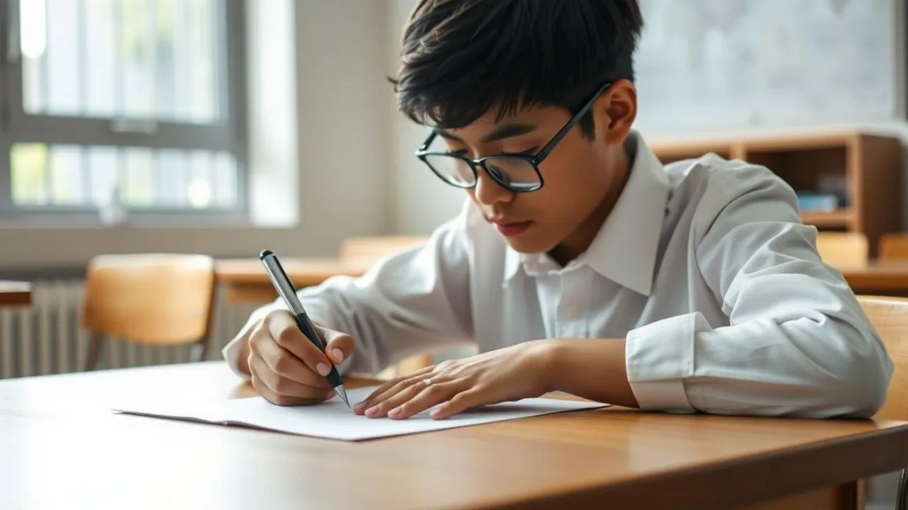 Surat Ucapan Terima Kasih untuk Kakak Pembimbing: Panduan Lengkap dan Contoh Inspiratif