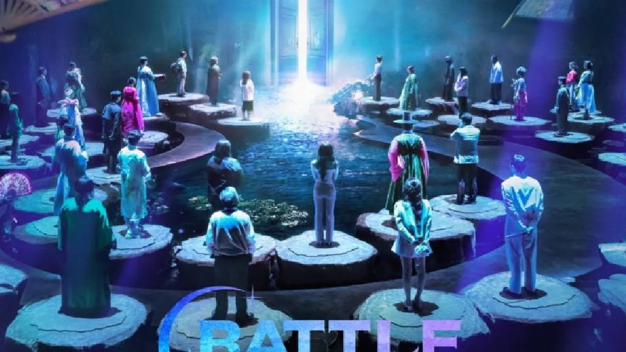 Survival Show Korea Populer Mirip BATTLE OF FATES yang Paling Menarik, Tak Kalah Seru