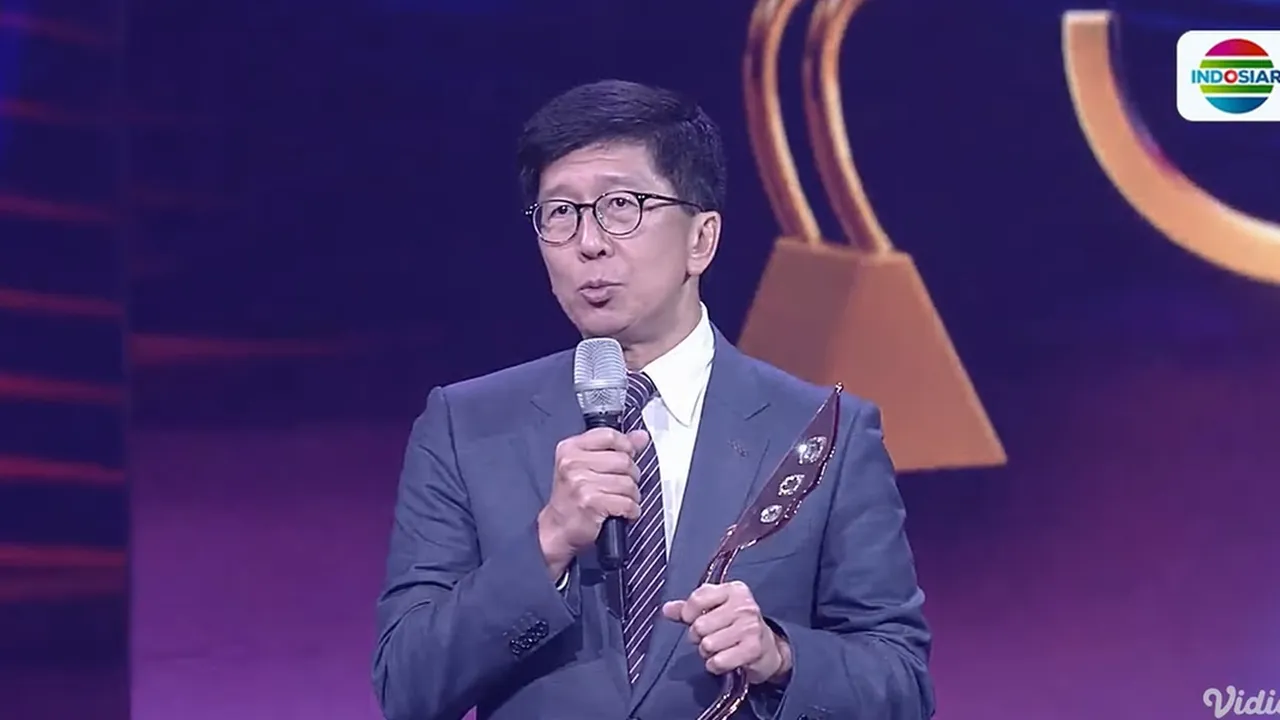 Surya Citra Media Sabet Penghargaan di 30th Asian Television Awards