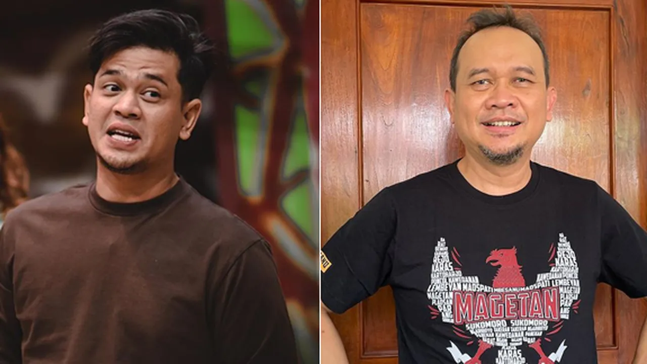 Surya Insomnia Nostalgia Bareng Cak Lontong di Program TV Terbaru, 'RT 5'