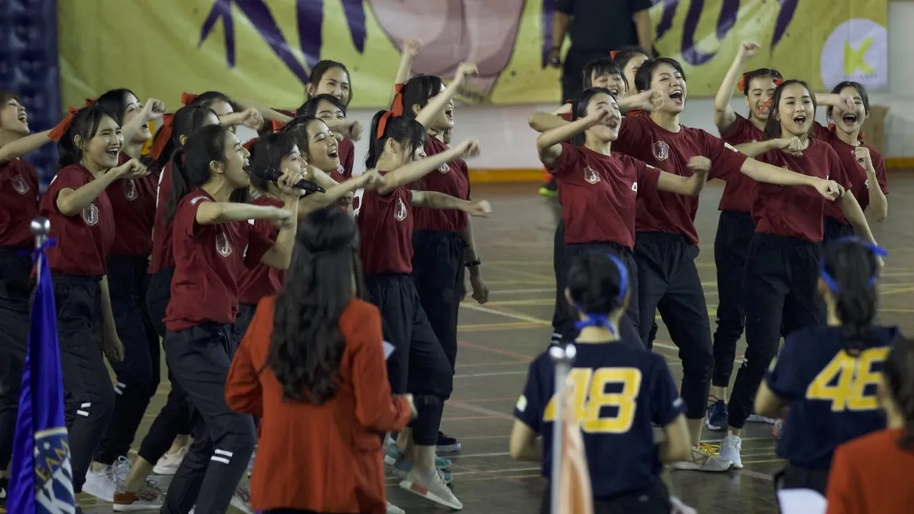 Susah Move On dari Asian Games 2018, JKT48 Gelar Event Sports Competition