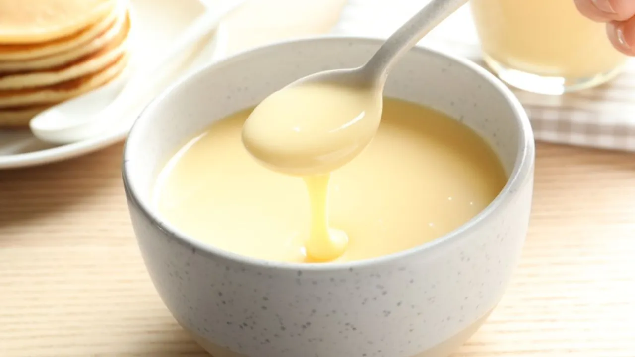 Susu Kental Manis Bukan Susu? Cek Fakta Lengkapnya Yuk